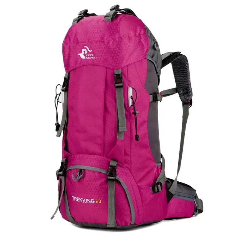 Outdoor Camping Backpack with Rain Cover (JUST FOR 49.90$)