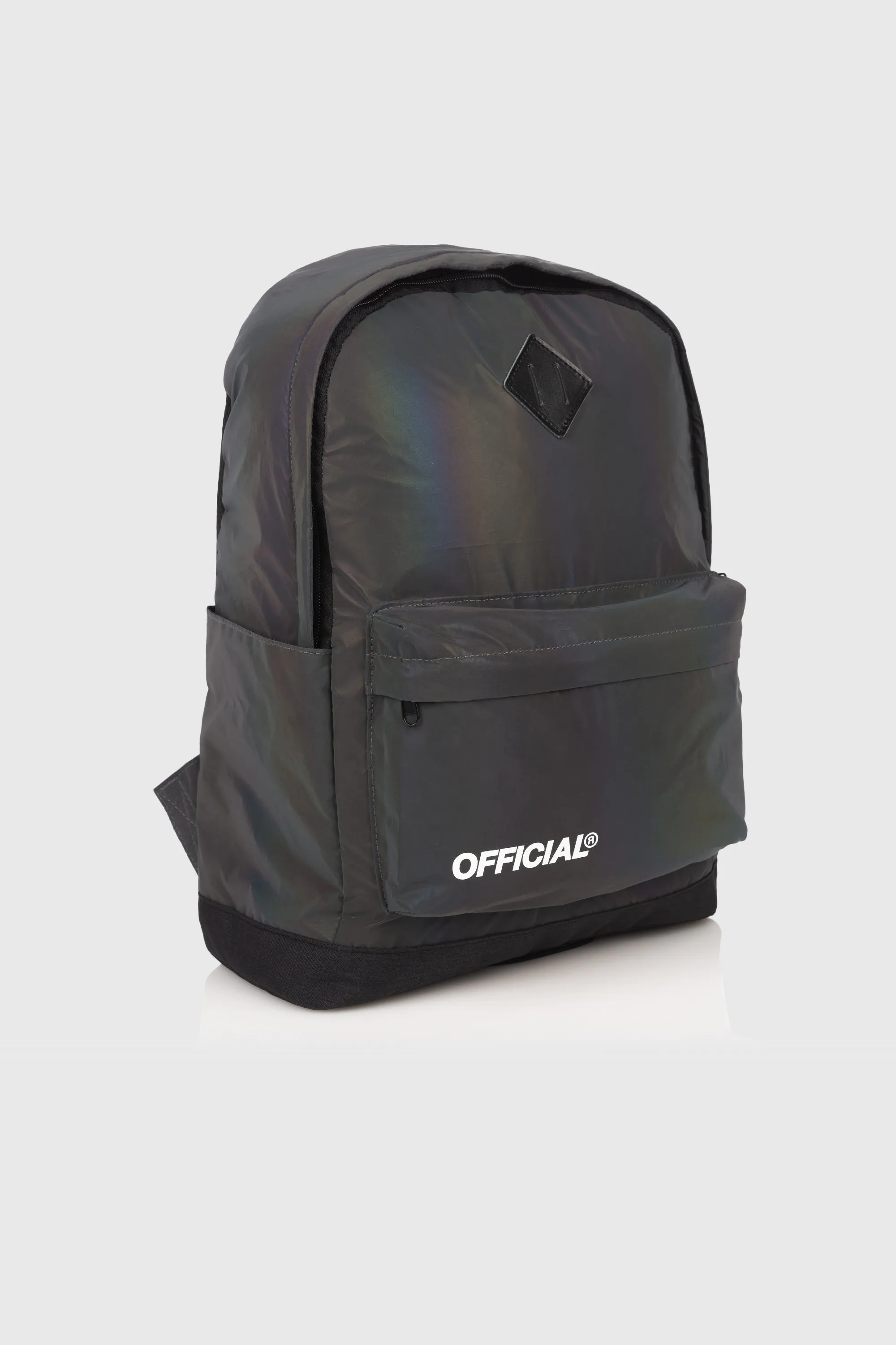 Rainbow Reflective Backpack