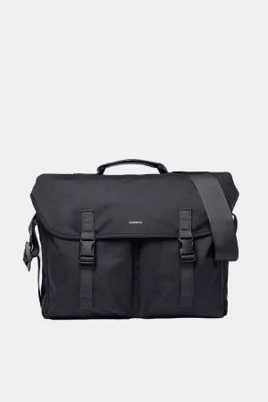 Sandqvist Everyday Messenger Bag (Black)