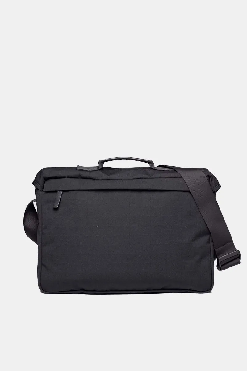 Sandqvist Everyday Messenger Bag (Black)