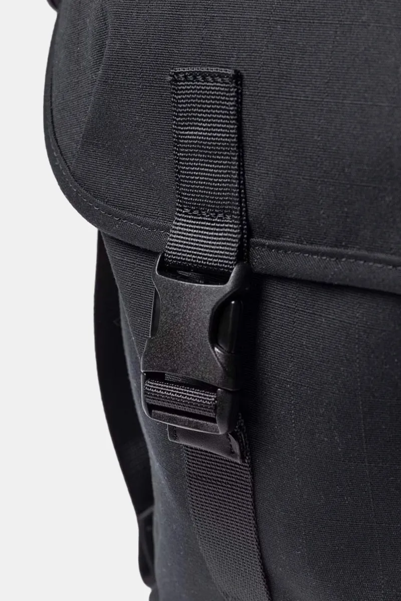 Sandqvist Everyday Messenger Bag (Black)