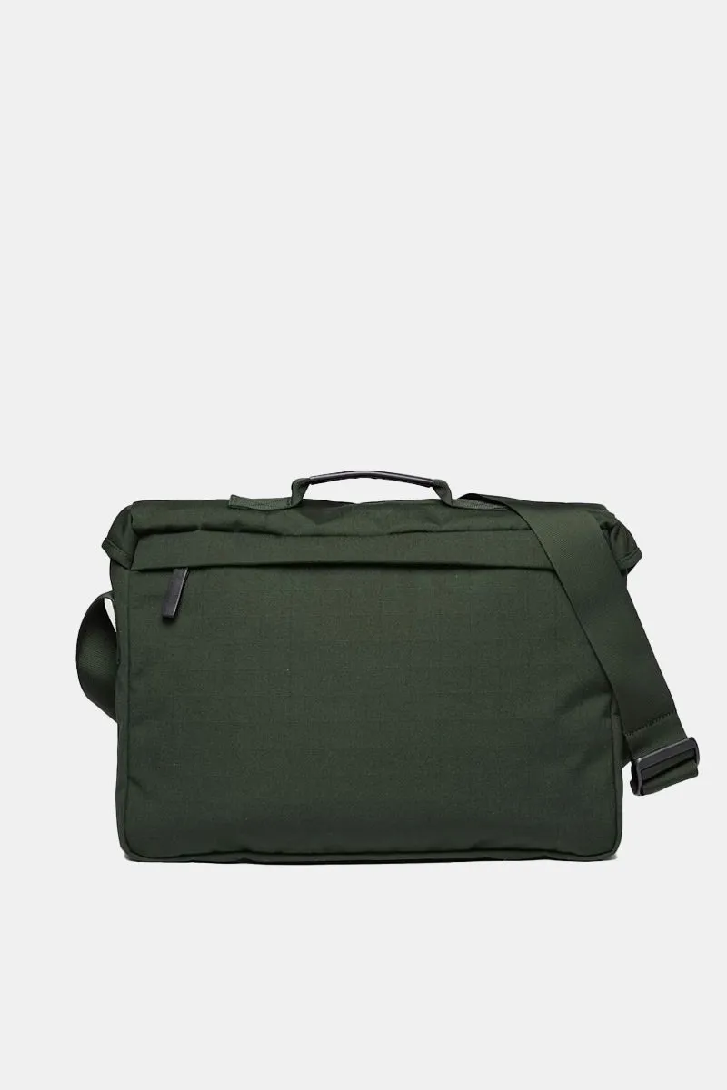 Sandqvist Everyday Messenger Bag (Dark Green)