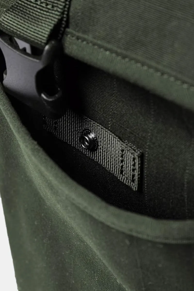 Sandqvist Everyday Messenger Bag (Dark Green)