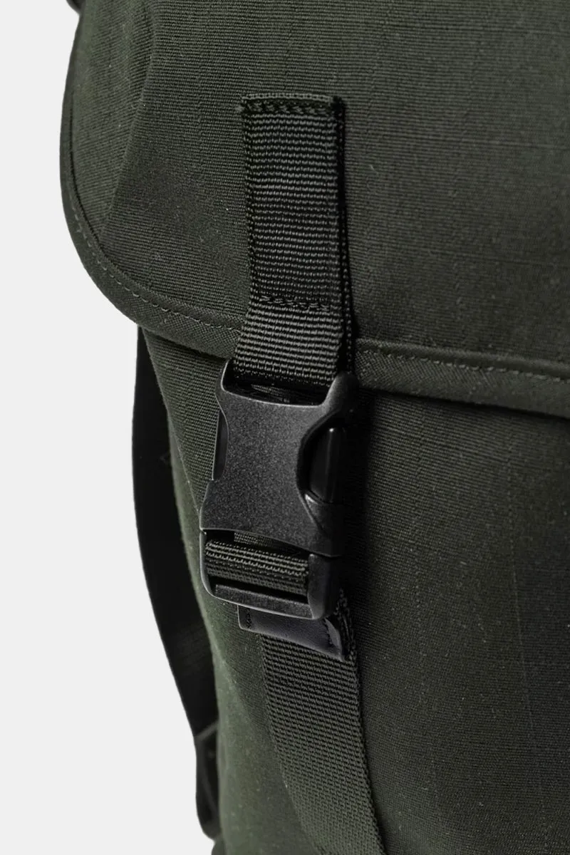 Sandqvist Everyday Messenger Bag (Dark Green)