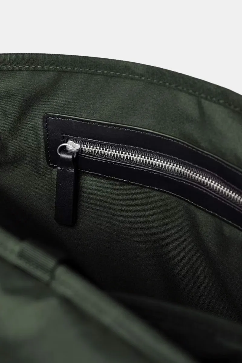 Sandqvist Everyday Messenger Bag (Dark Green)