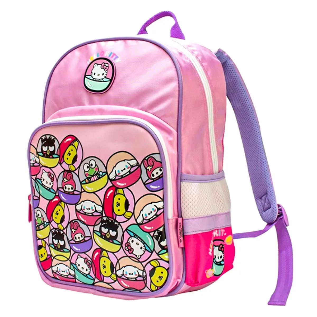 Sanrio Hello Kitty and Friends School Backpack