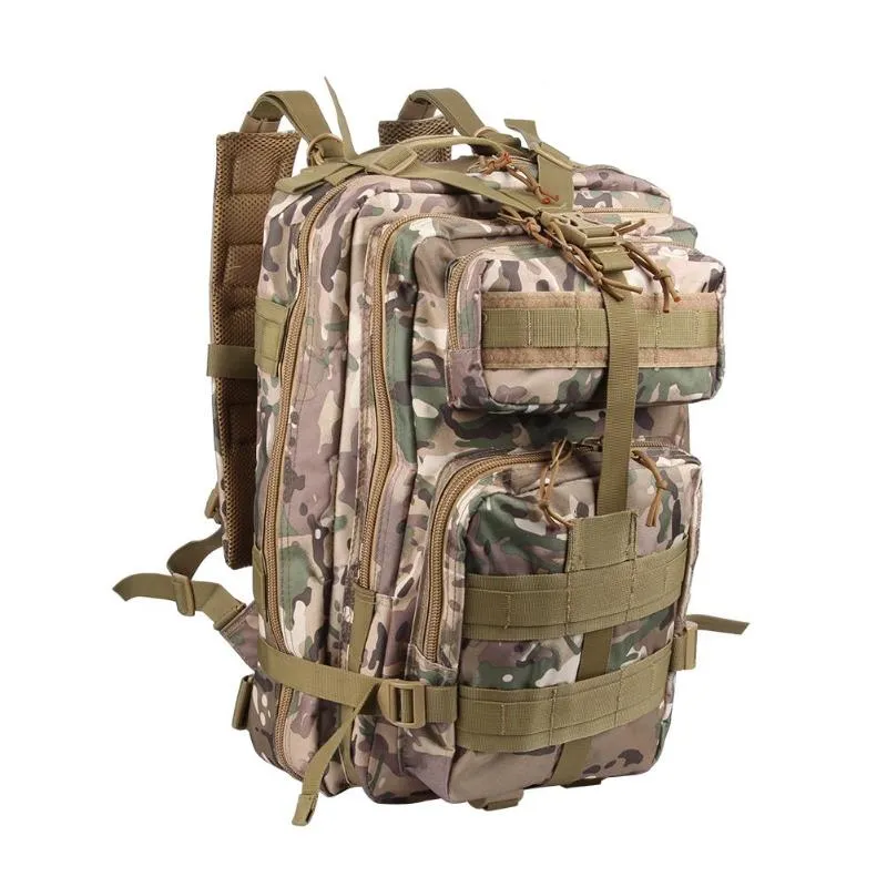 Sidiou Group Military Bag Army Tactical Outdoor Camping Men's Military Backpack Sports Climbing Bag