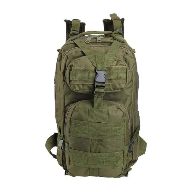 Sidiou Group Military Bag Army Tactical Outdoor Camping Men's Military Backpack Sports Climbing Bag