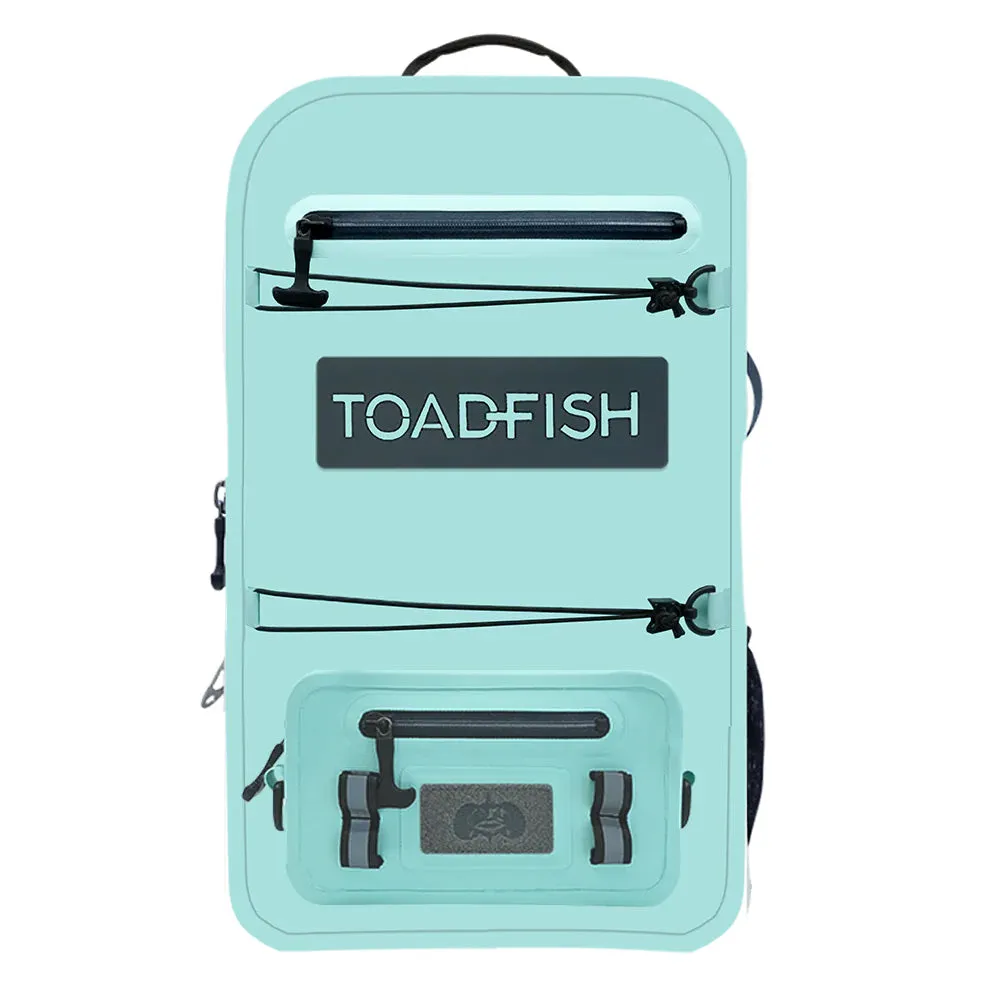 Toadfish Waterproof Backpack   Sling - Seafoam [2202]