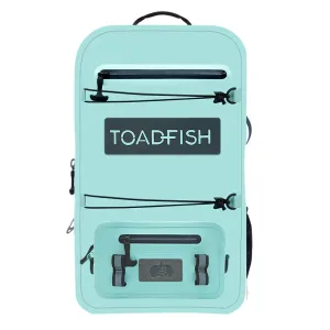 Toadfish Waterproof Backpack   Sling - Seafoam [2202]