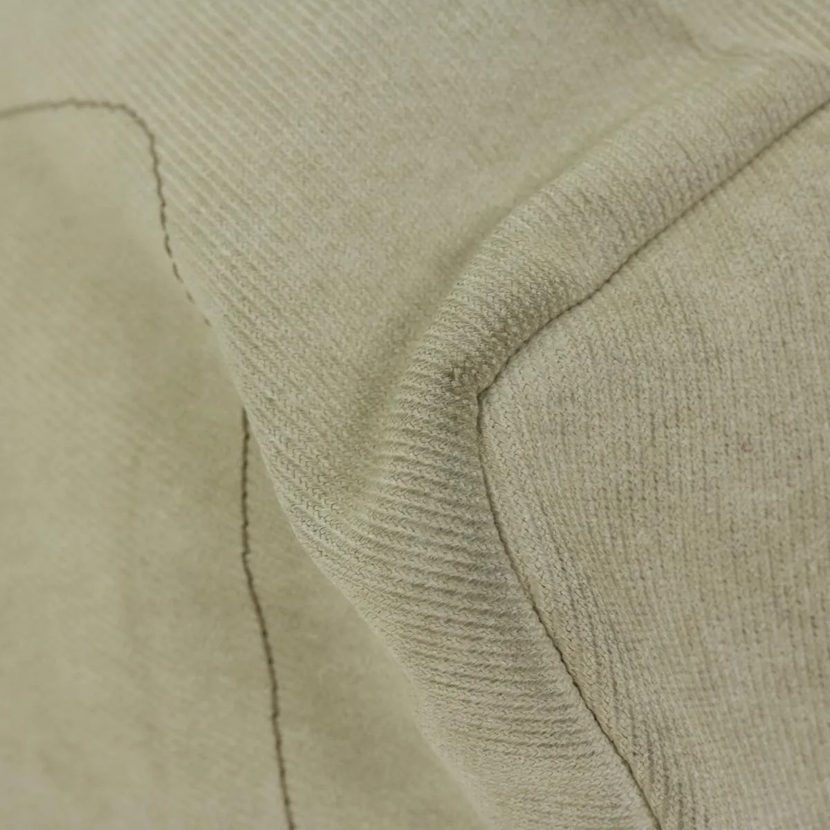 Trendy Inspired Burberry Blue Label Tote Bag Canvas Beige Auth Ti1476