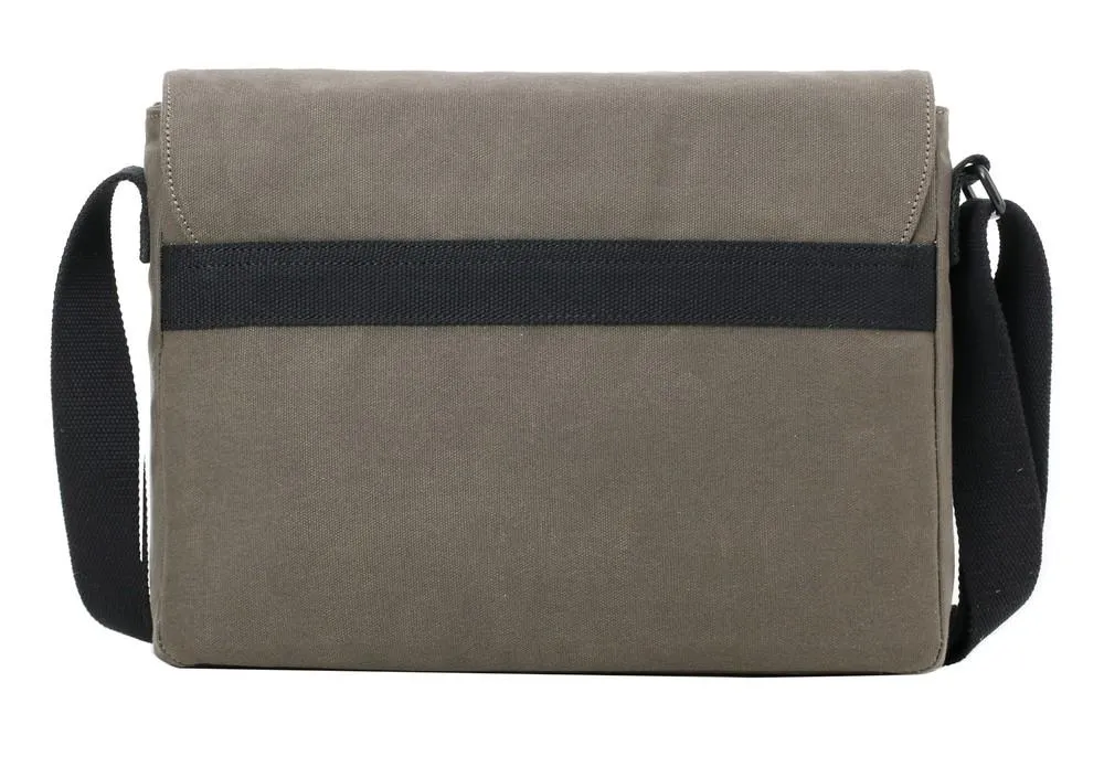 Troop London Bergen Satchel Messenger Bag