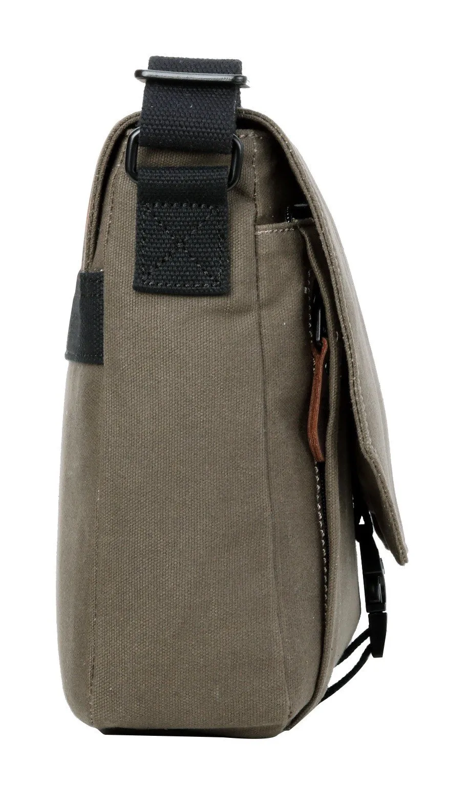 Troop London Bergen Satchel Messenger Bag